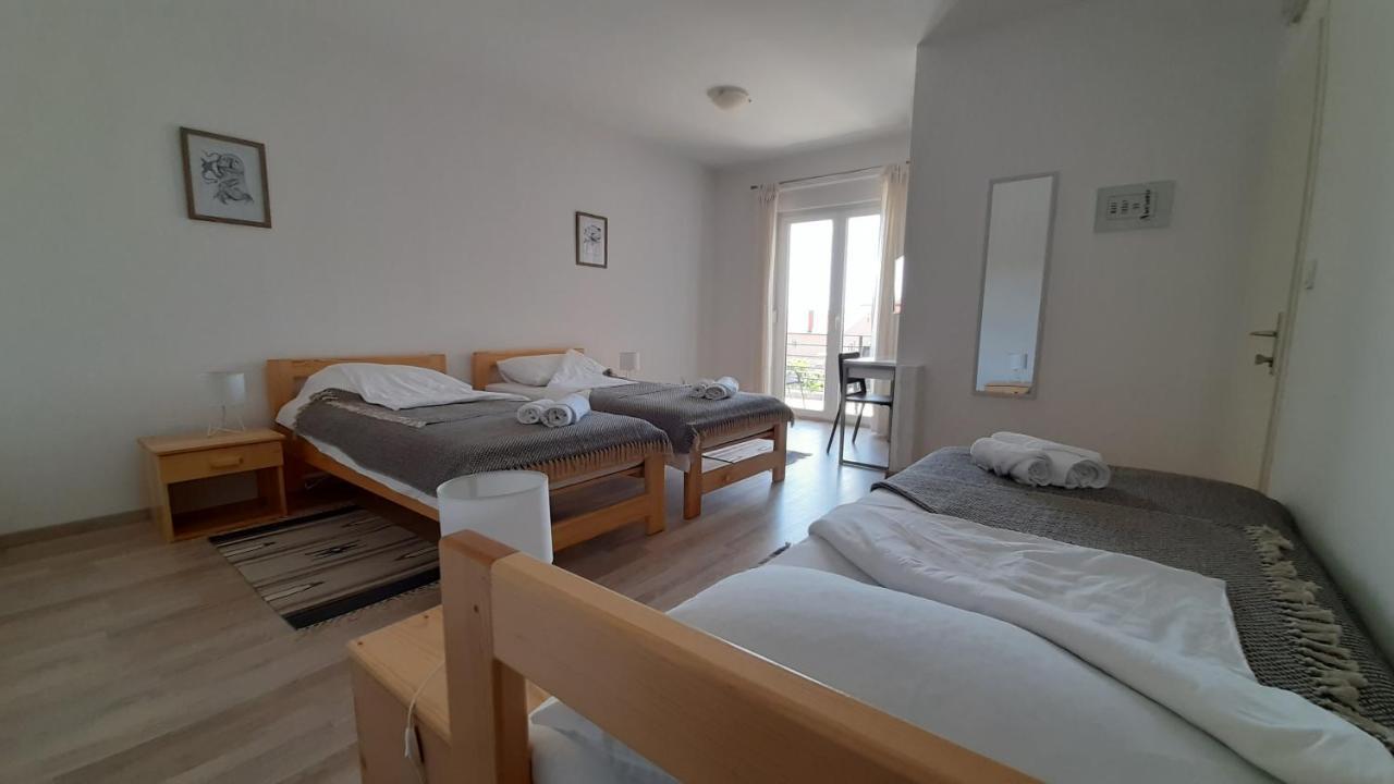 Posteja Rooms Zadar Luaran gambar