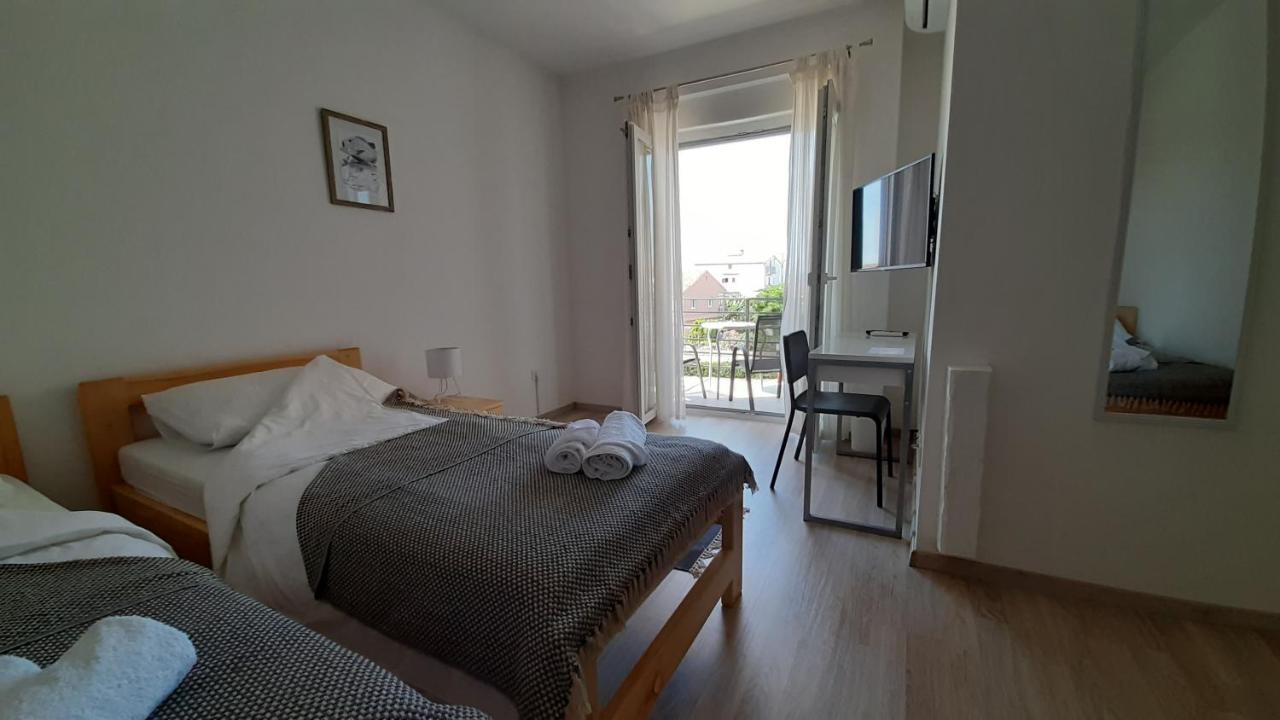 Posteja Rooms Zadar Luaran gambar