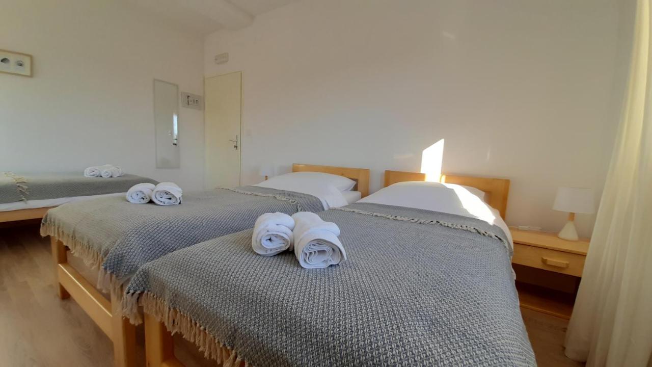 Posteja Rooms Zadar Luaran gambar