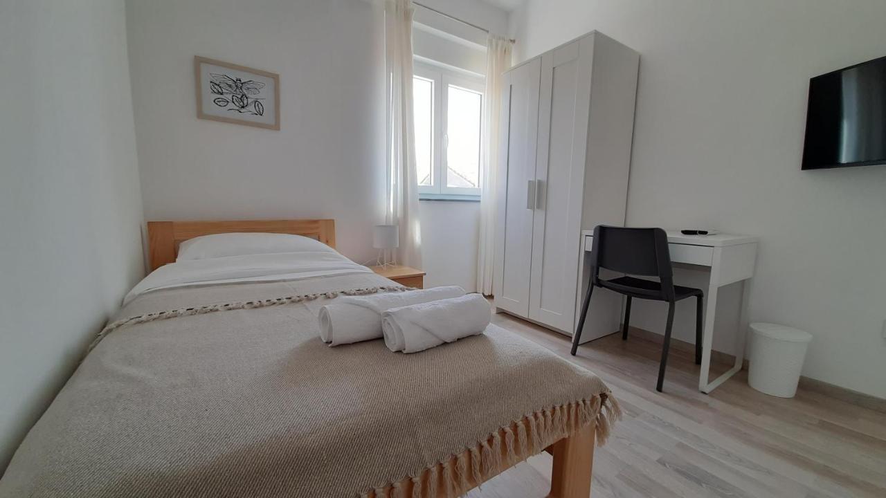 Posteja Rooms Zadar Luaran gambar