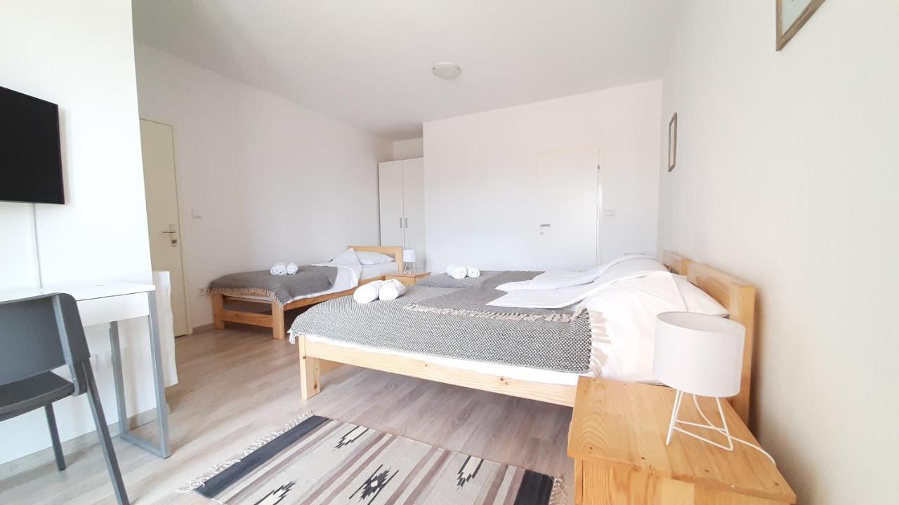 Posteja Rooms Zadar Luaran gambar