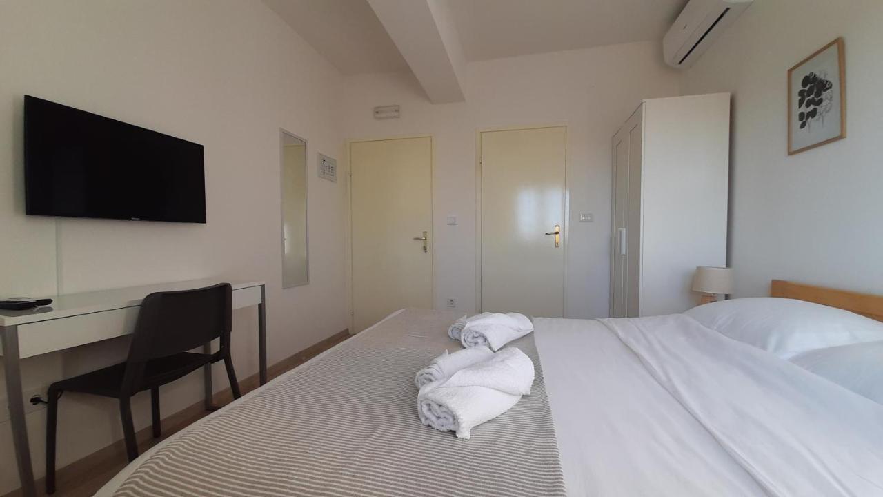 Posteja Rooms Zadar Luaran gambar