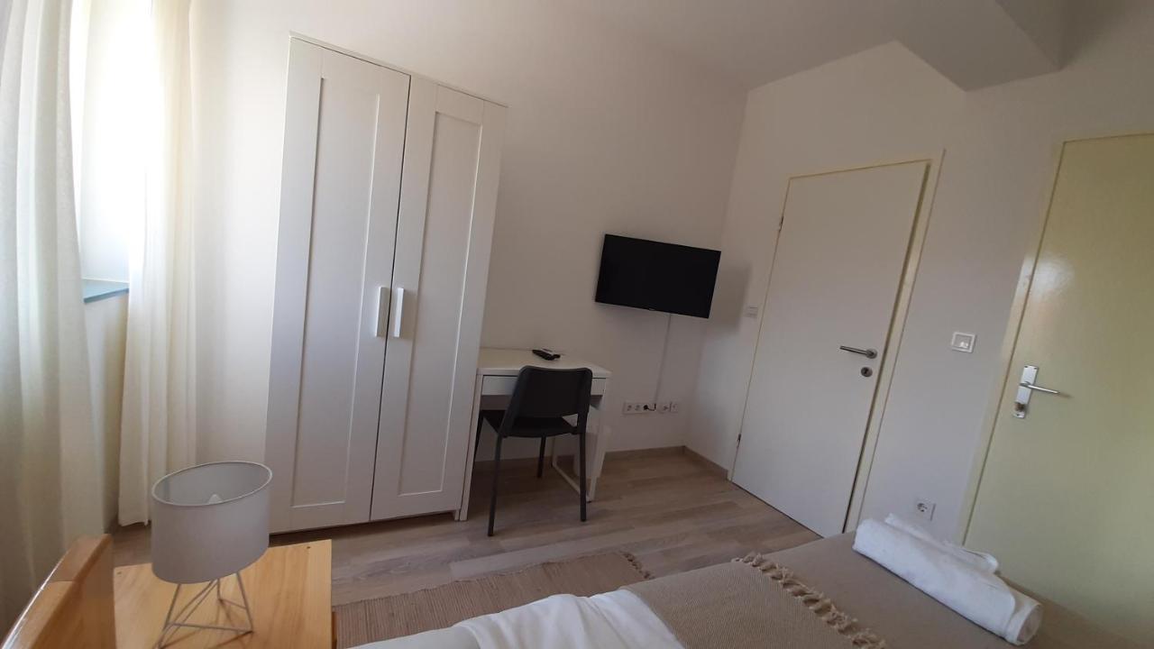Posteja Rooms Zadar Luaran gambar