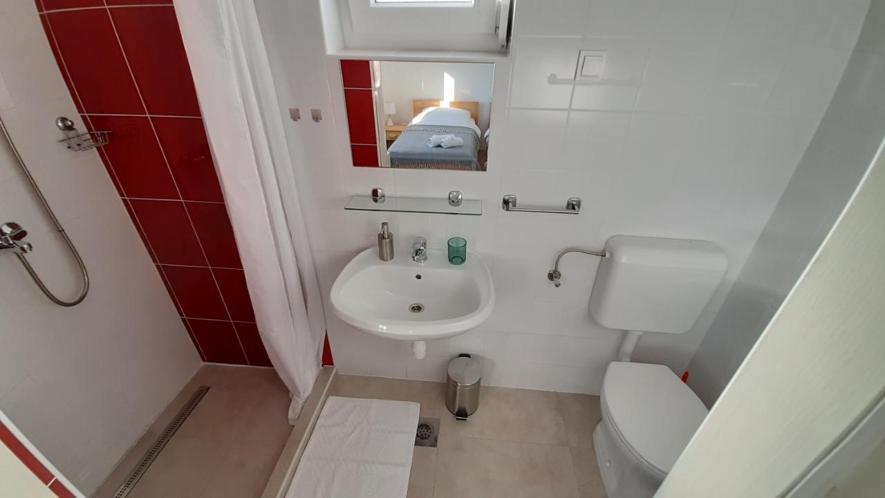 Posteja Rooms Zadar Luaran gambar