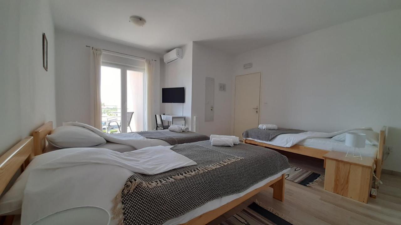 Posteja Rooms Zadar Luaran gambar