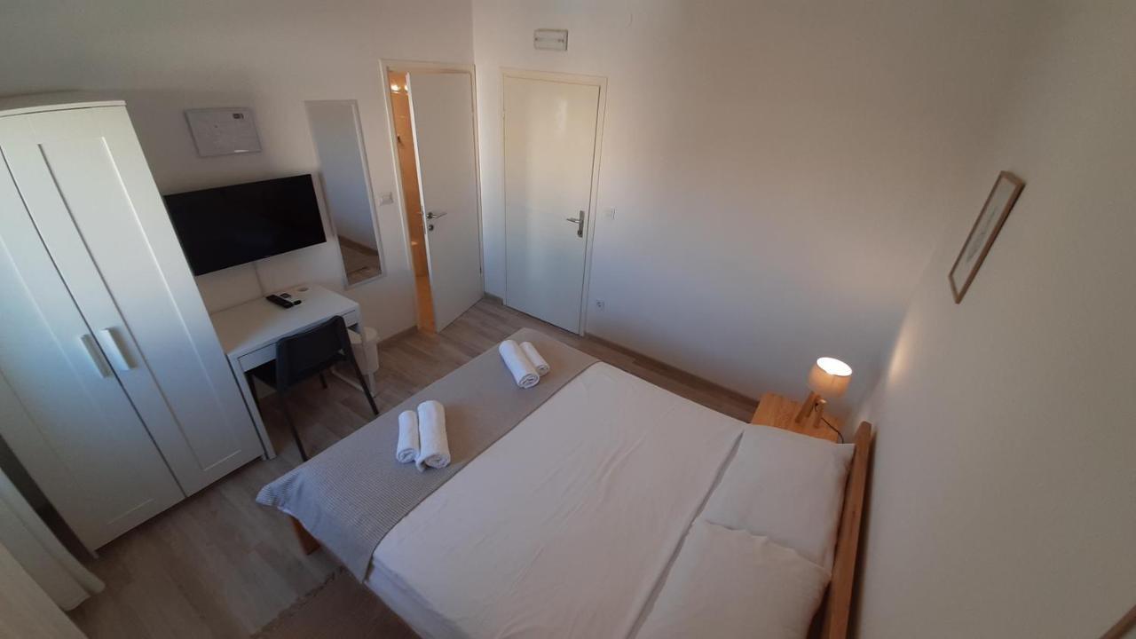 Posteja Rooms Zadar Luaran gambar