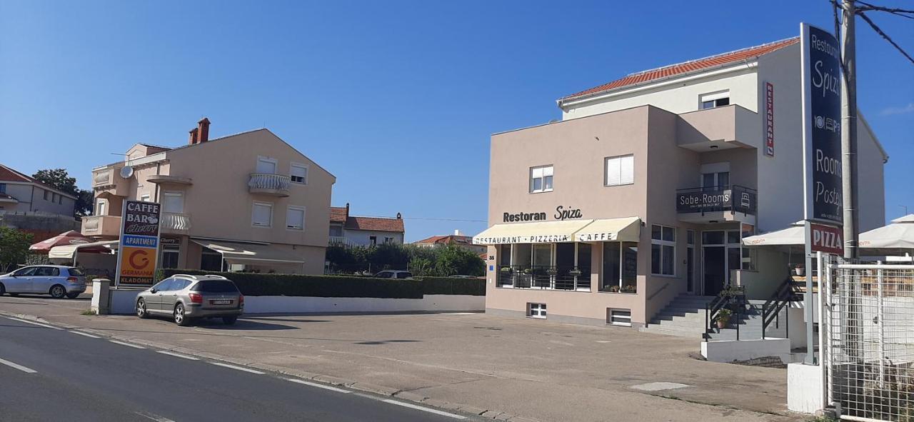 Posteja Rooms Zadar Luaran gambar